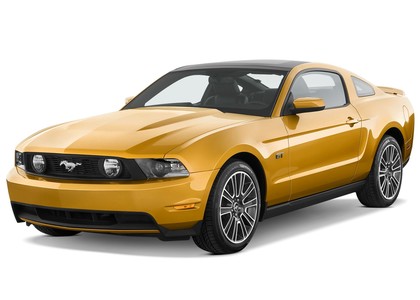 Коврики на Ford Mustang V 2004 - 2014 в Грозном