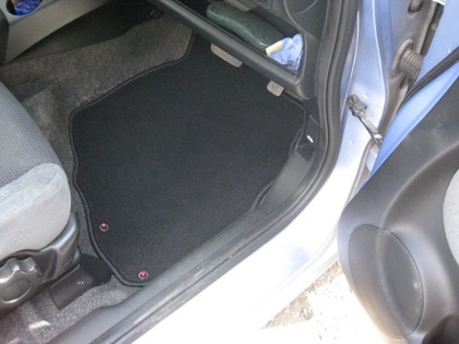 Коврики на Honda Fit I 2001 - 2007 в Грозном