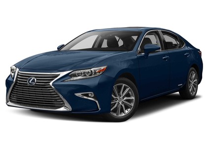 Коврики на Lexus ES VI 2012 - 2018 в Грозном