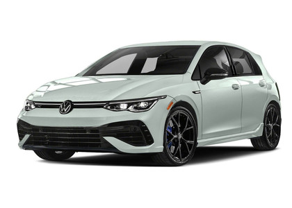 Коврики на Volkswagen Golf R 8 2020 - 2025 в Грозном