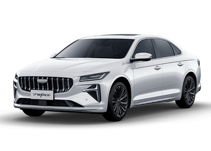 Ворсовые коврики на Geely Preface 2020 - 2025 в Грозном