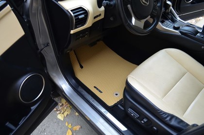 Коврики на Lexus NX I 2014 - 2021 в Грозном