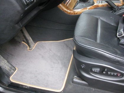 EVA коврики на BMW X5 (E53) 1999 - 2006 в Грозном
