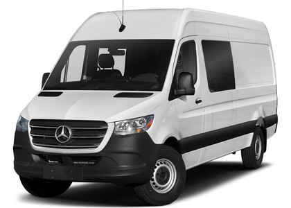 Коврики на Mercedes Sprinter (W907/W910) 2018 - 2025 в Грозном