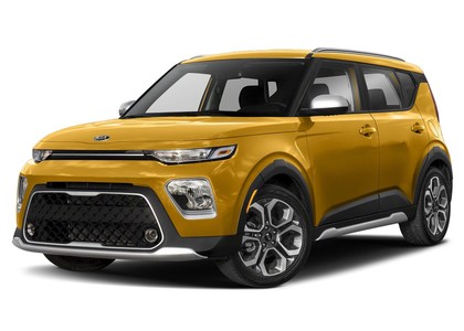 Коврики на KIA Soul III 2018 - 2025 в Грозном