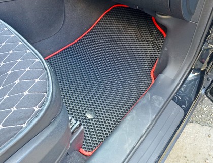 Ворсовые коврики на FAW Besturn X80 2014 - 2021 в Грозном