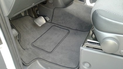 Коврики на Mercedes Vito (W639) 2003 - 2014 в Грозном