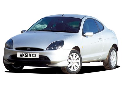 Коврики на Ford Puma 1997 - 2003 в Грозном