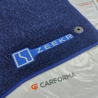Коврики на Zeekr X 2023 - 2025 в Грозном