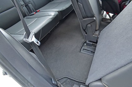 Ворсовые коврики на Hyundai ix55 2006 - 2013 в Грозном
