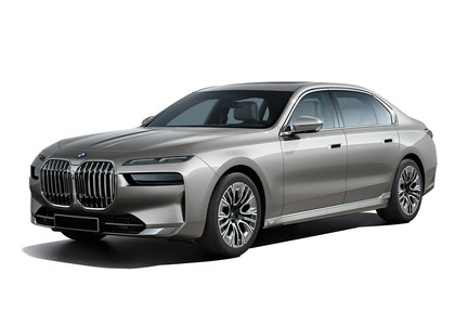 Ворсовые коврики на BMW i7 (G71) 2022 - 2025 в Грозном