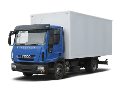 Коврики на Iveco Eurocargo II 2002 - 2016 в Грозном