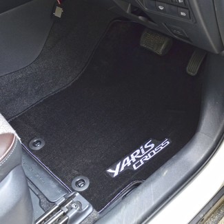 Коврики на Toyota Yaris Cross 2020 - 2025 в Грозном