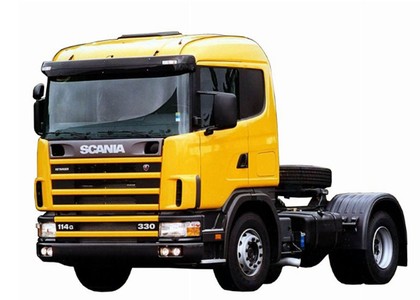 Коврики на Scania 4-series 1996 - 2007 в Грозном