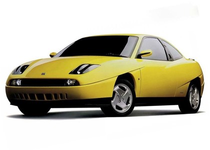 Коврики на Fiat Coupe 1993 - 2001 в Грозном