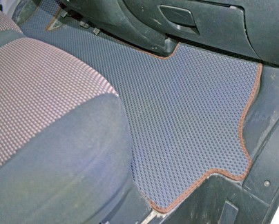 Коврики на Fiat Ducato III 2006 - 2025 в Грозном