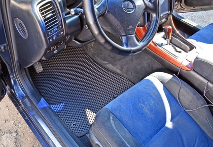 Коврики на Lexus GS II 1997 - 2005 в Грозном