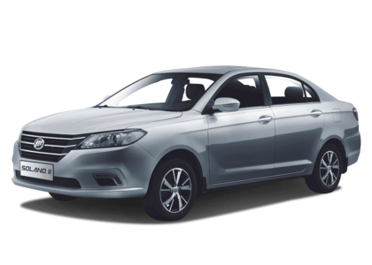 Коврики на Lifan Solano II 2016 - 2022 в Грозном