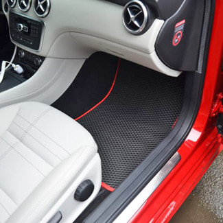 Коврики на Mercedes A (W176) 2012 - 2018 в Грозном