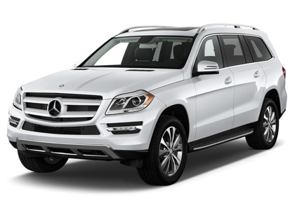 Коврики на Mercedes GL (X166) 2012 - 2015 в Грозном