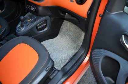 Коврики на Smart Fortwo (C453) 2014 - 2025 в Грозном