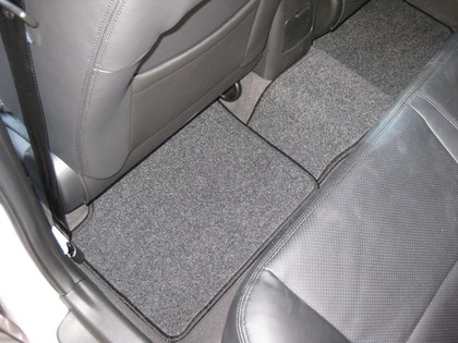 Коврики на Geely Emgrand EC7 2009 - 2020 в Грозном