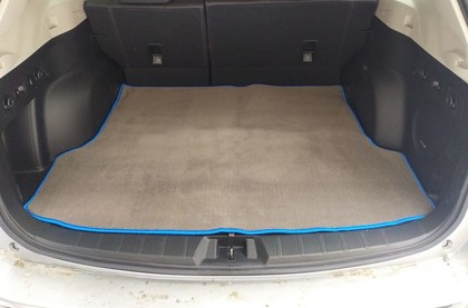 Ворсовые коврики на Subaru Forester V 2018 - 2025 в Грозном
