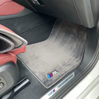 Ворсовые коврики на BMW X6 (G06) 2019 - 2025 в Грозном