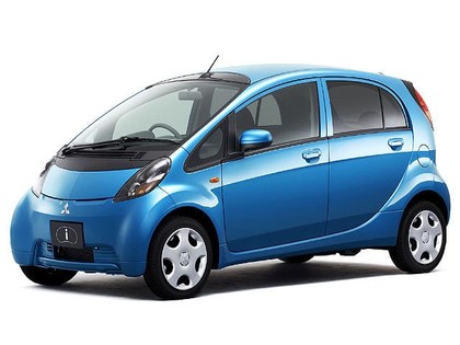 Коврики на Mitsubishi i 2006 - 2013 в Грозном