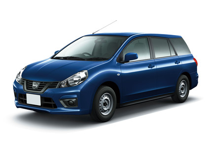 Ворсовые коврики на Nissan AD (Y12) 2006 - 2025 в Грозном