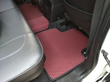 Ворсовые коврики на Suzuki Grand Vitara III 2005 - 2016 в Грозном