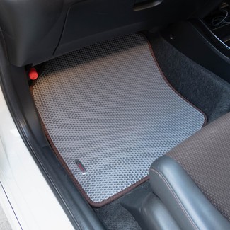 Ворсовые коврики на Honda Fit Shuttle 2011 - 2015 в Грозном