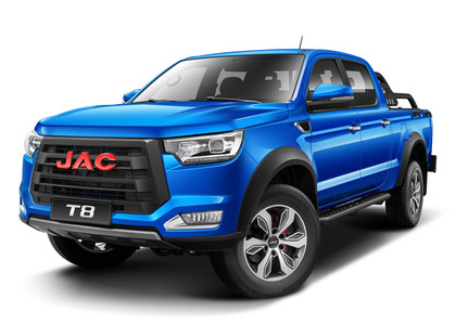 Коврики на JAC T8 Pro 2020 - 2025 в Грозном