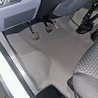 Ворсовые коврики на ГАЗ Соболь Комби грузопассажирский 1998&nbsp;-&nbsp;2026 в Грозном