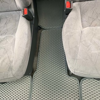 EVA коврики на Honda Civic VII 5d 2000 - 2005 в Грозном