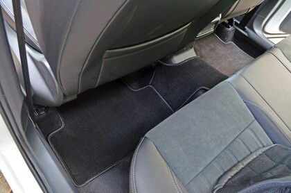 Коврики на Seat Ateca 2016 - 2025 в Грозном