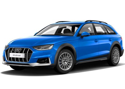 Коврики на Audi A4 Allroad quattro (B9) 2016 - 2025 в Грозном