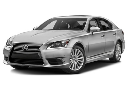 Коврики на Lexus LS IV 2006 - 2017 в Грозном