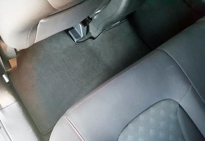 Ворсовые коврики на FAW Besturn X80 2014 - 2021 в Грозном