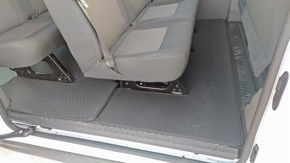 Коврики на Ford Transit VII 2014 - 2025 в Грозном