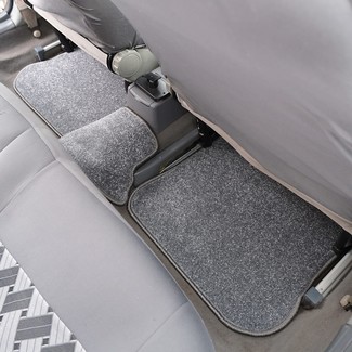 Ворсовые коврики на Chery Amulet A15 2003 - 2010 в Грозном