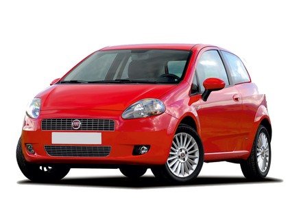 Коврики на Fiat Grande Punto и Punto Evo 2005 - 2012 в Грозном