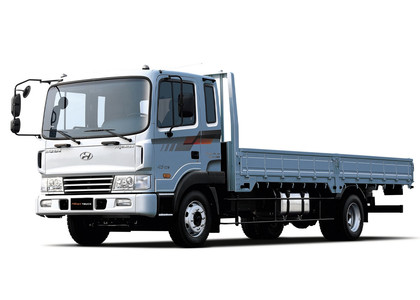 EVA коврики на Hyundai HD120 2004 - 2025 в Грозном