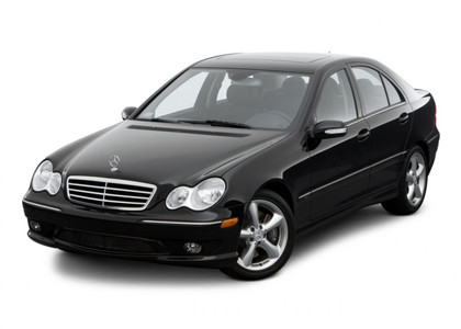 Коврики на Mercedes C (W203) 2000 - 2008 в Грозном