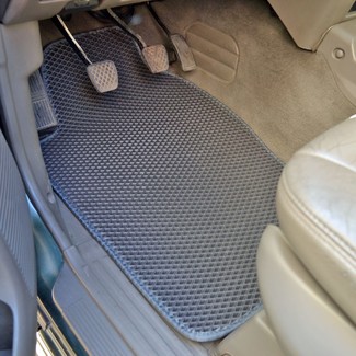 Ворсовые коврики на Nissan Patrol (Y61) 1997 - 2010 в Грозном