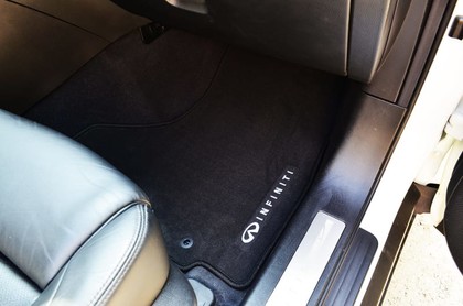 Коврики на Infiniti FX II 2009 - 2014 в Грозном