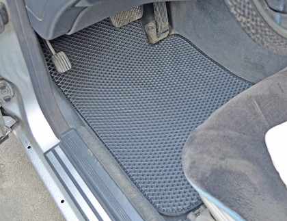 Коврики на Mercedes E (W210) 1995 - 2002 в Грозном