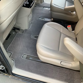 Коврики на KIA Carnival III 2014 - 2021 в Грозном