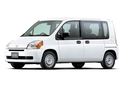 Коврики на Honda Mobilio 2001 - 2008 в Грозном