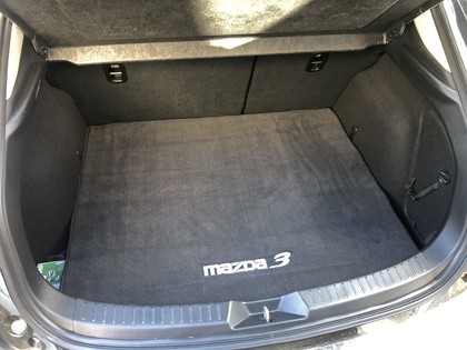Коврики на Mazda 3 2013 - 2019 в Грозном